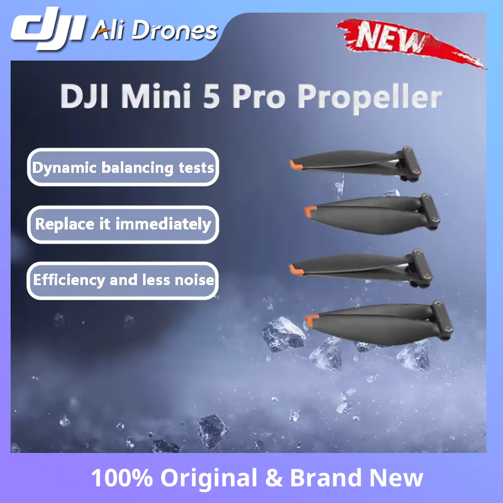 Propeller Balancer Tool - مروحة DJI Mini 5 Pro، تضع