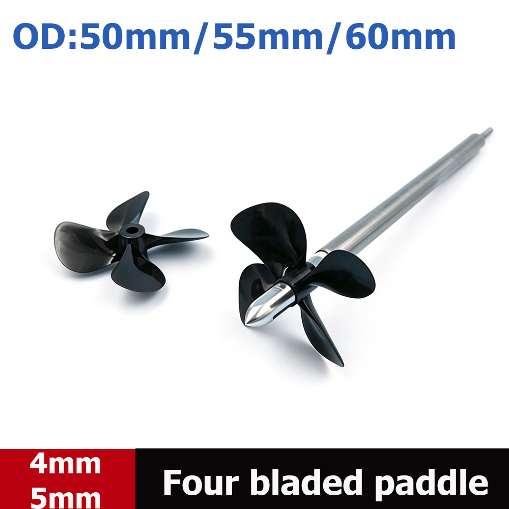 Propeller Balancer Tool - مروحة قارب رباعية الشفرات 4 مم/5