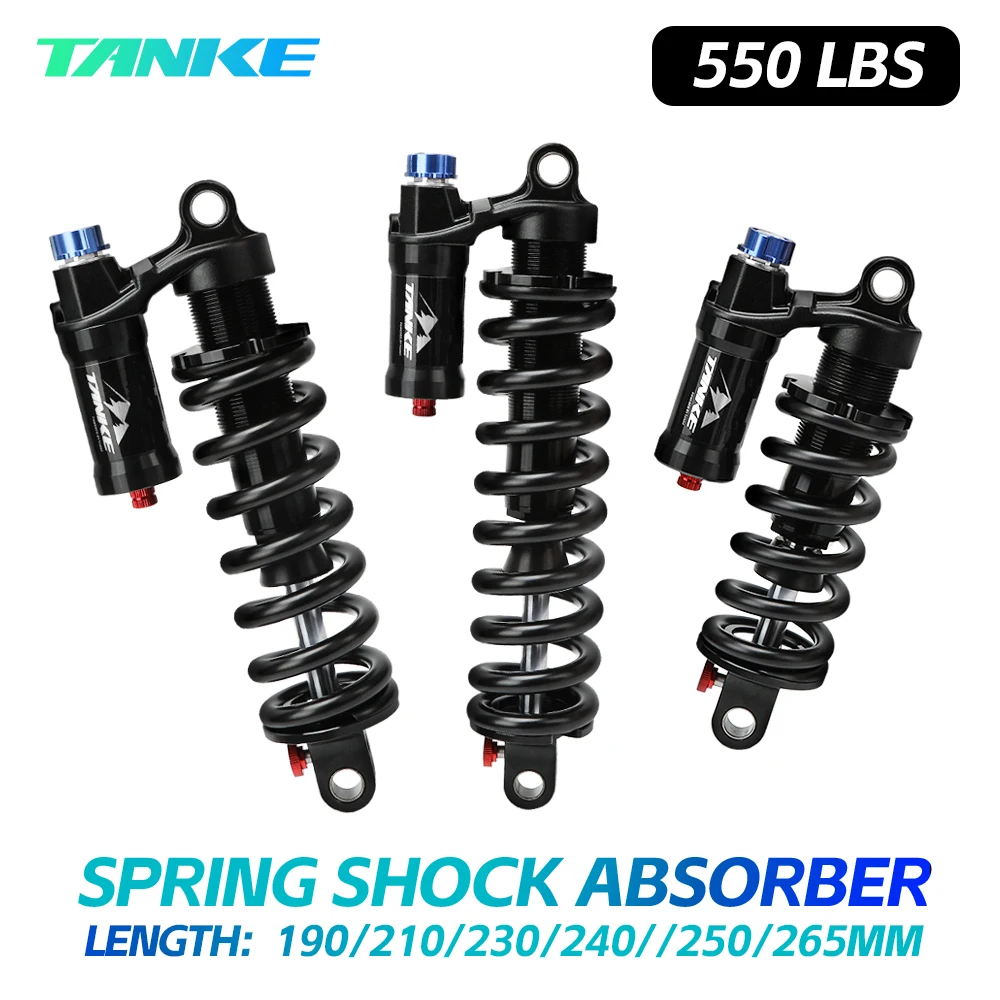 Rc Suspension Arm - TANKE دراجة هوائية جبلية مانع الصدمات