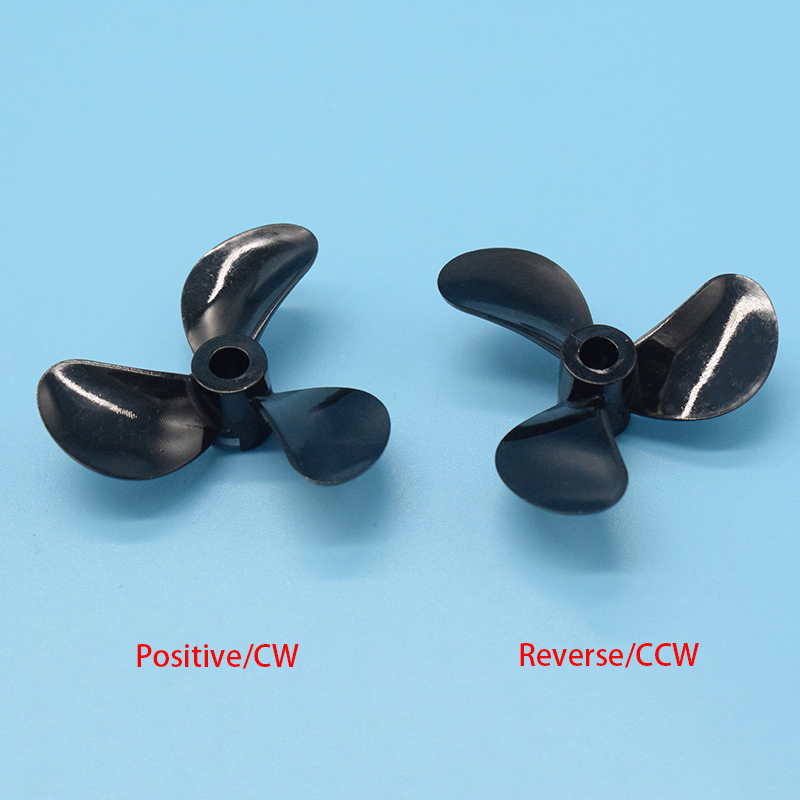 Propeller Balancer Tool - Rc قارب ثلاثة شفرات مجداف CW/CCW