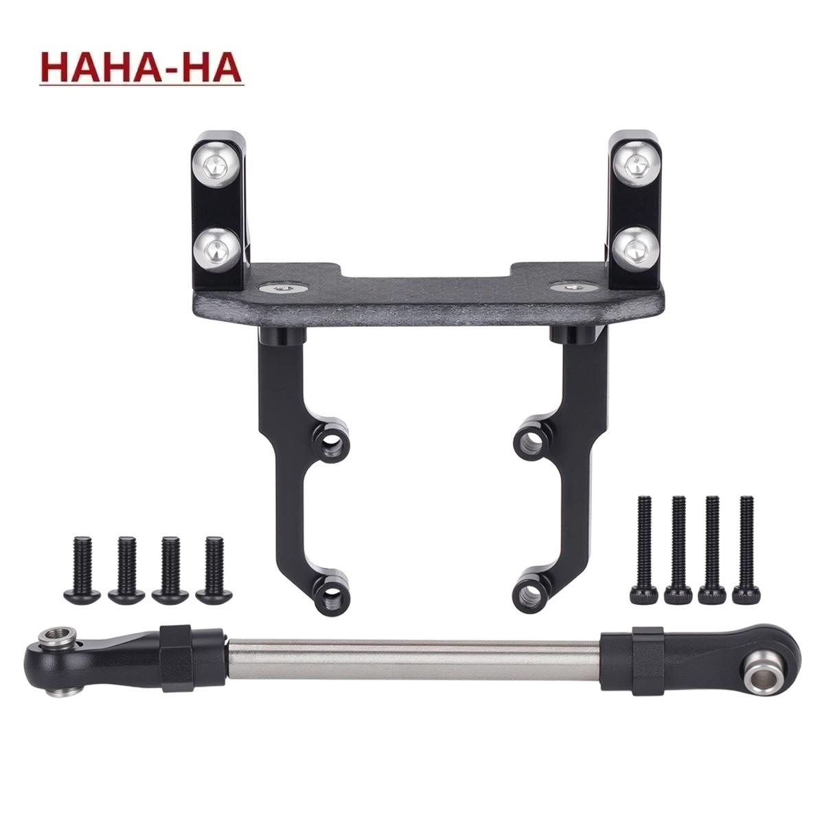 Rc Crawler Axle Parts - قاعدة تثبيت سيرفو من سبائك الألومنيوم