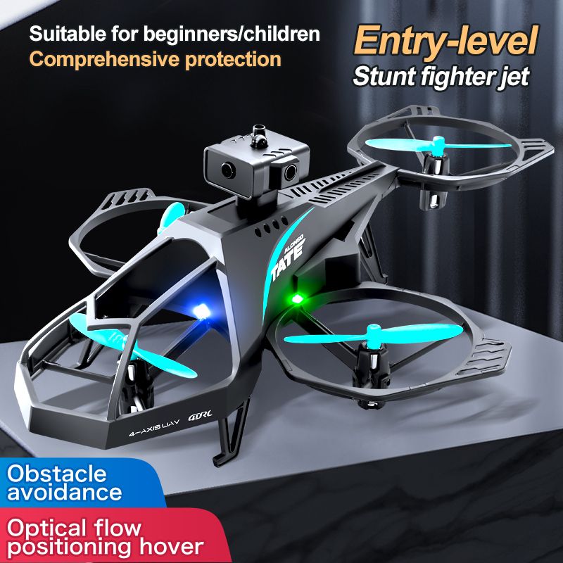 Drone Rc Ufo - طائرة التحكم عن بعد V35 الجديدة