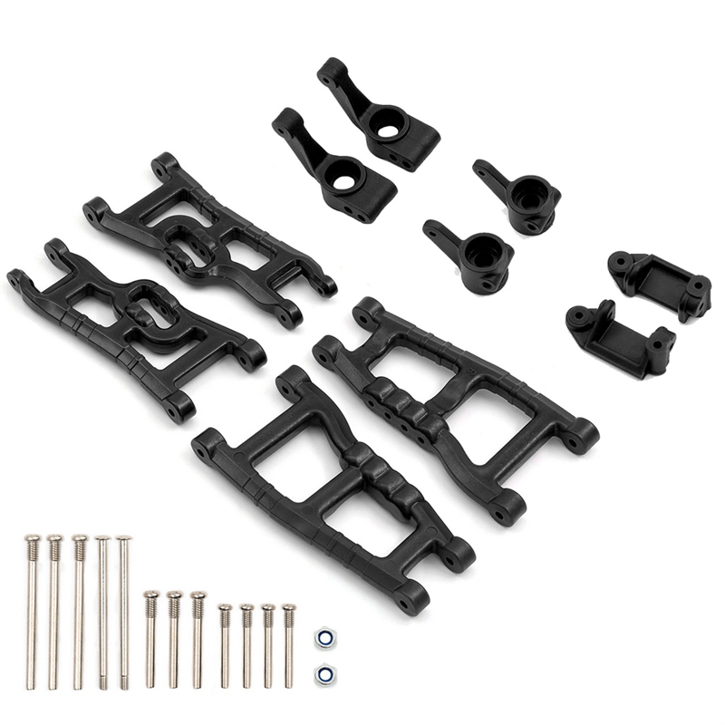 Rc Suspension Arm - PHILE-نايلون الأمامي والخلفي ذراع نظام التعليق