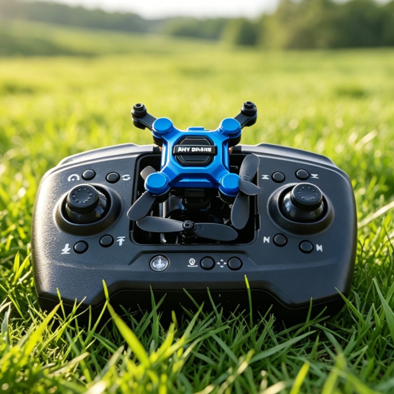 Drone Rc Ufo - طائرة بدون طيار صغيرة قابلة للطي