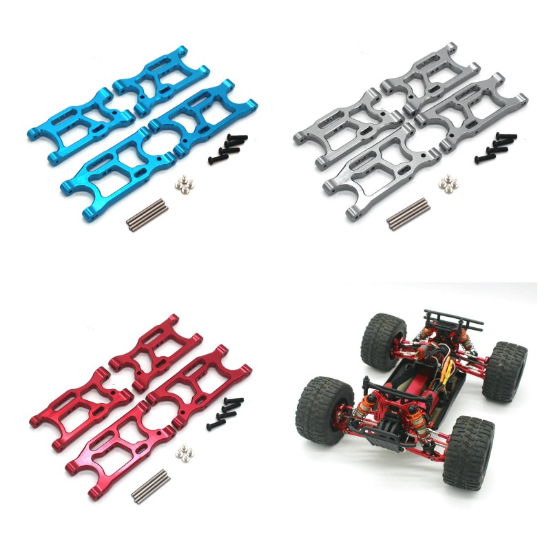 Rc Suspension Arm - قطع غيار معدنية أمامية وخلفية لذراع