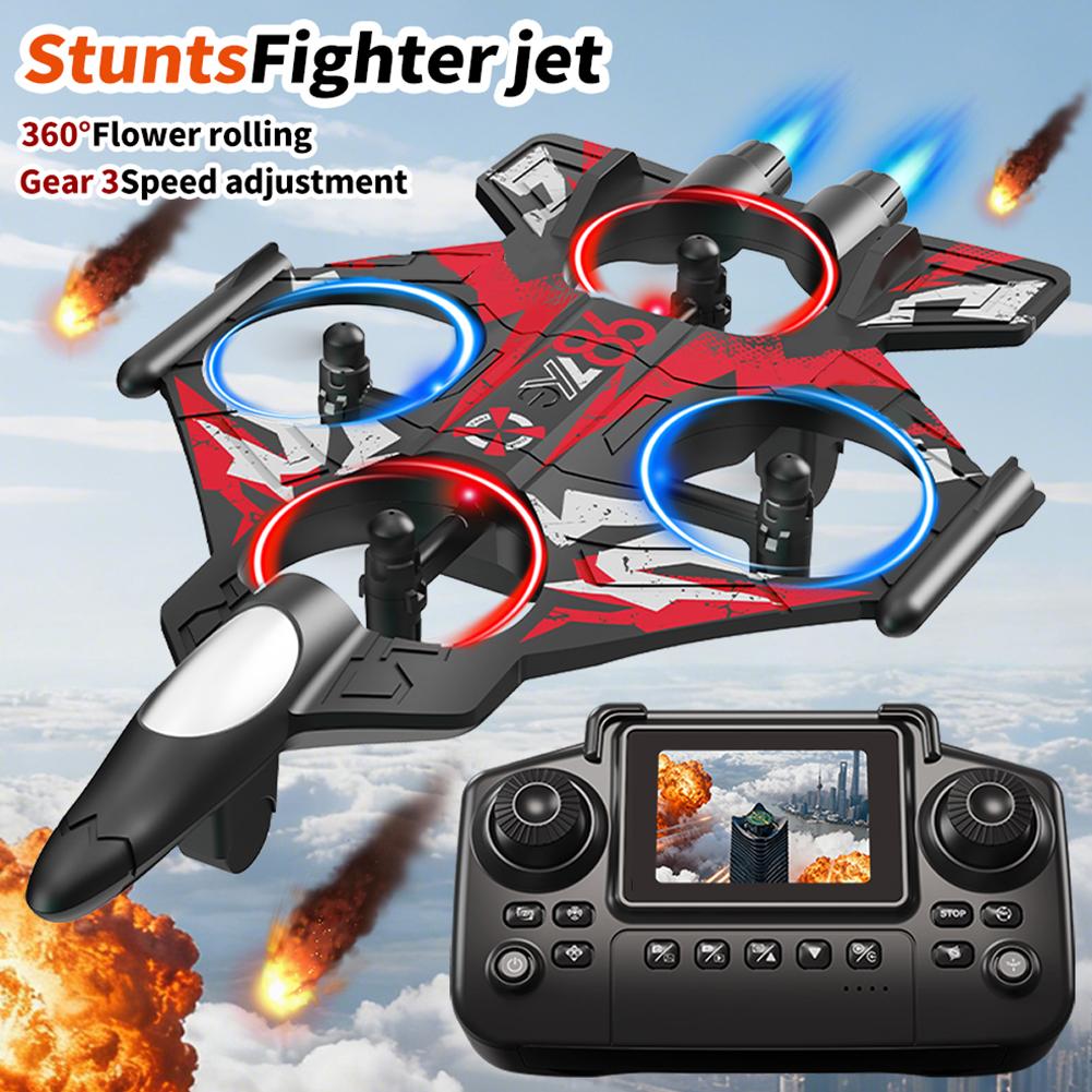 Drone Rc Fighter Jet - 2.4G طائرة التحكم عن بعد EPP