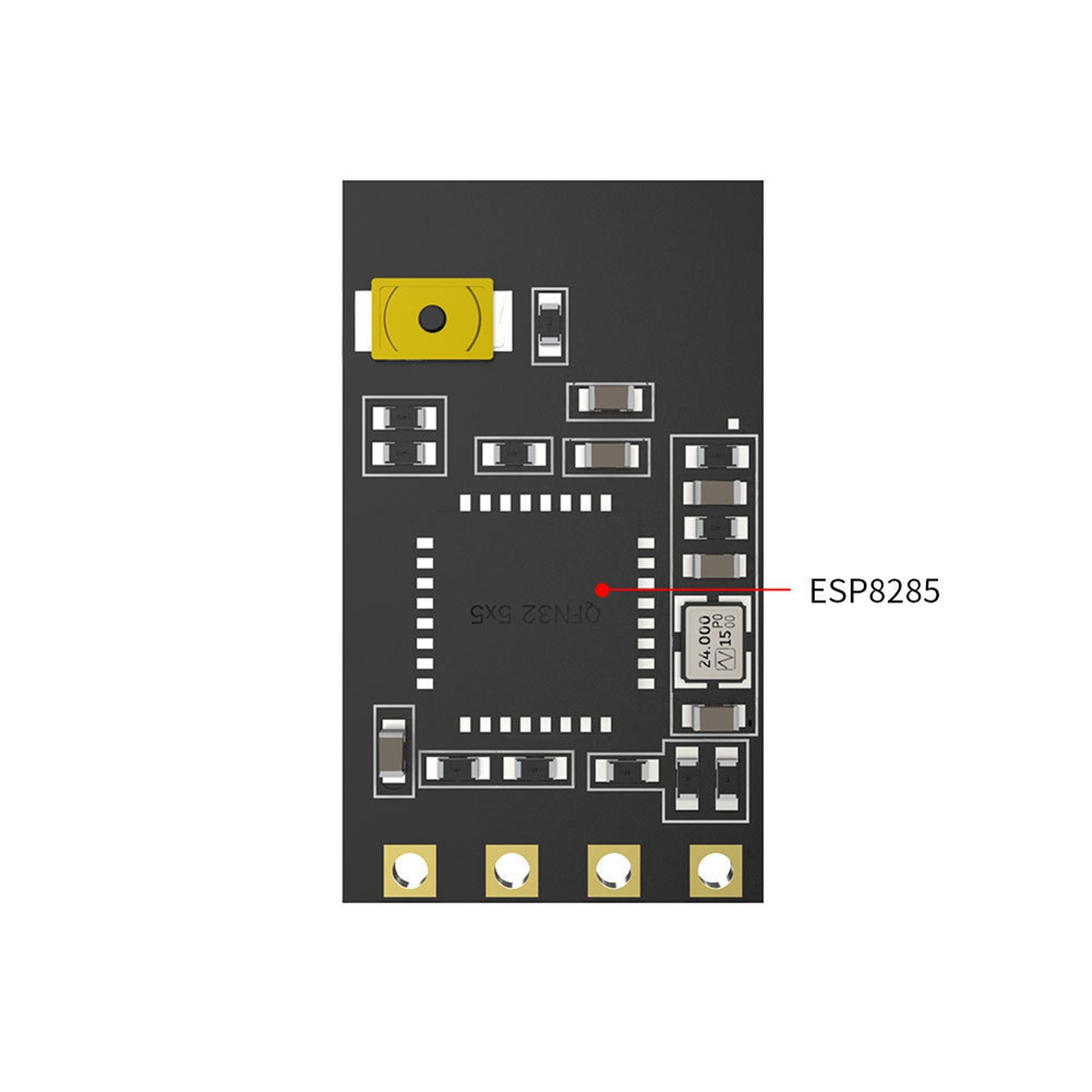 Fpv Antenna Receiver - جهاز استقبال FBIL-2.4G Expresslrs ELRS بهوائي
