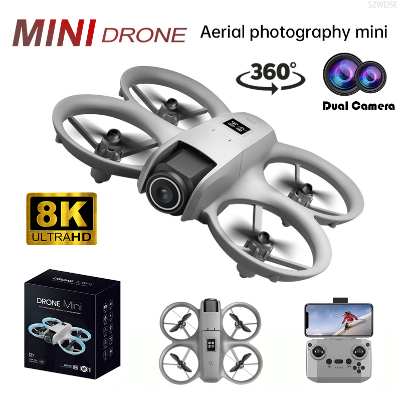 Drone Rc Ufo - طائرة بدون طيار صغيرة احترافية بكاميرا