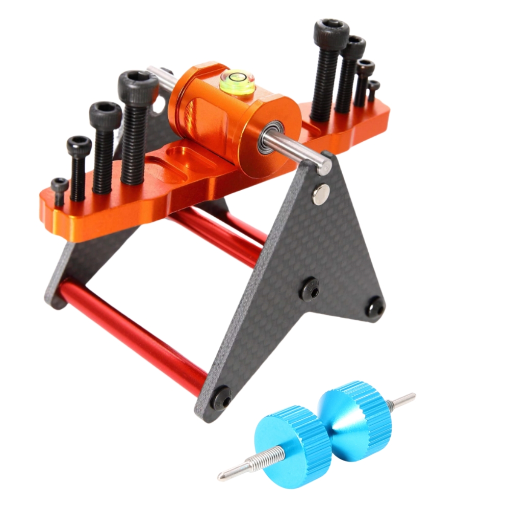 Propeller Balancer Tool - RC هليكوبتر شفرة المروحة موازن ل