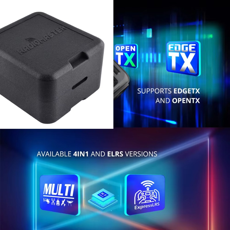 RadioMaster TX16S MKII V4.0 16 - مراجعة - Remote Control (Rc) Drone وسعره