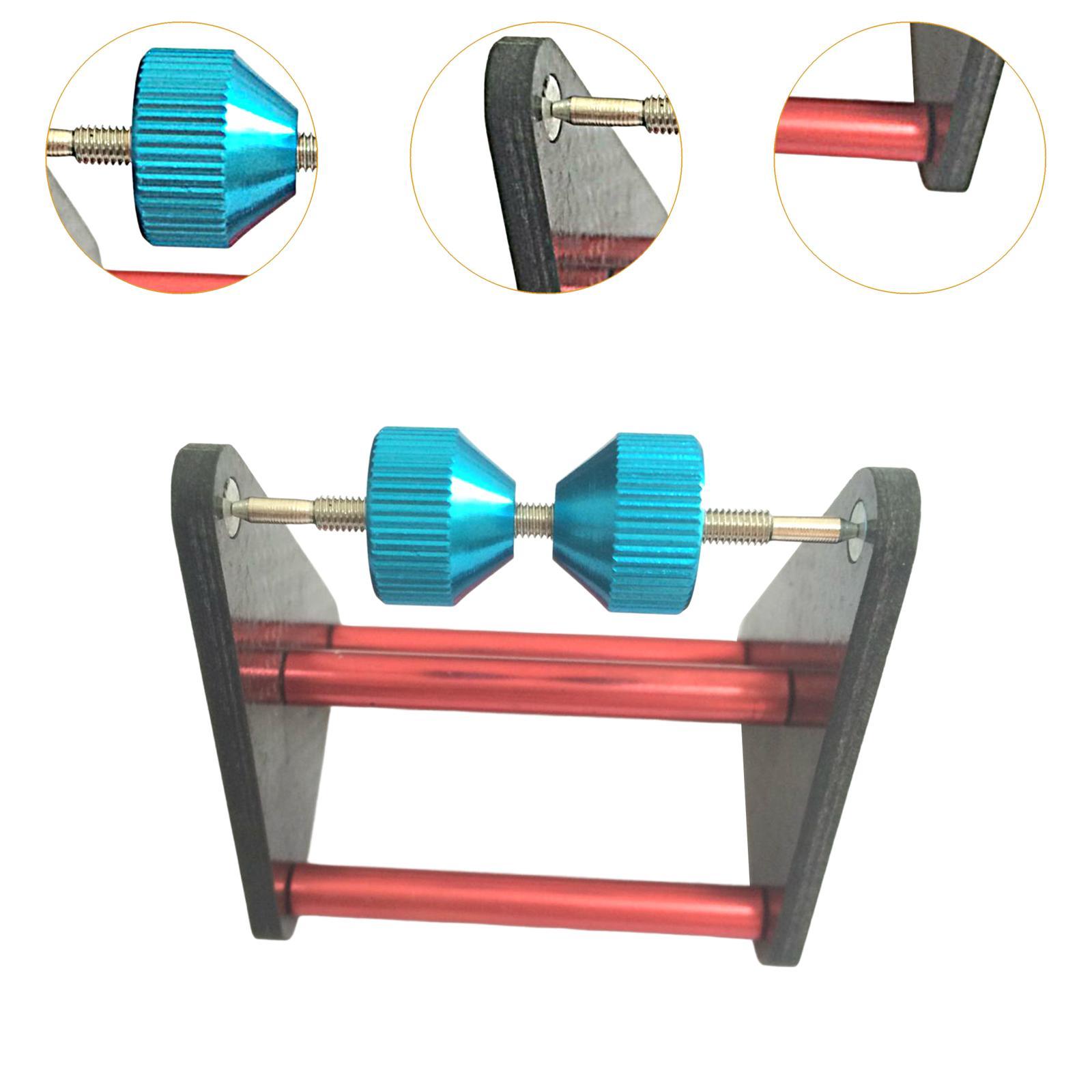 أداة توازن المروحة المعدنية ال - مراجعة Propeller Balancer Tool وسعره