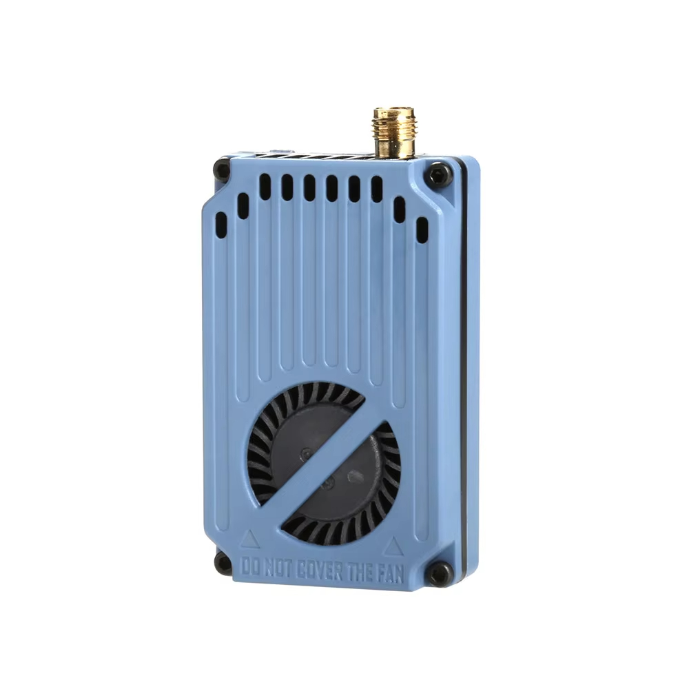 وحدة إرسال الفيديو RUSHFPV 6.1 - مراجعة Fpv Antenna Receiver وسعره