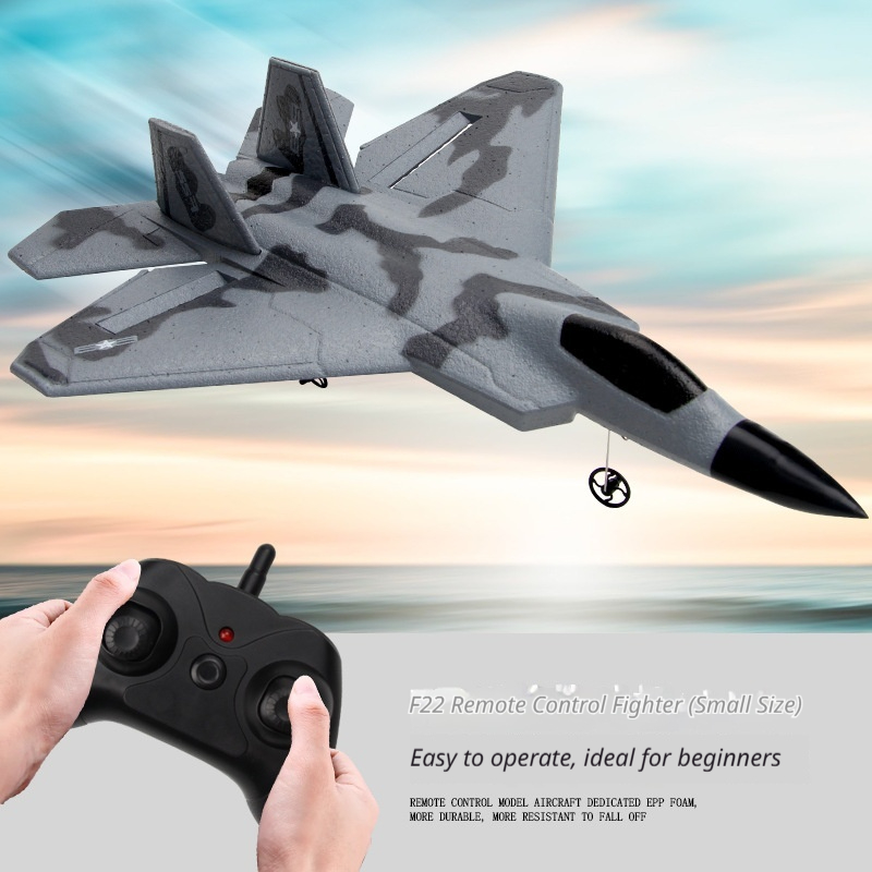 طائرة مقاتلة Fx622 RC من الفوم - مراجعة Drone Rc Fighter Jet وسعره