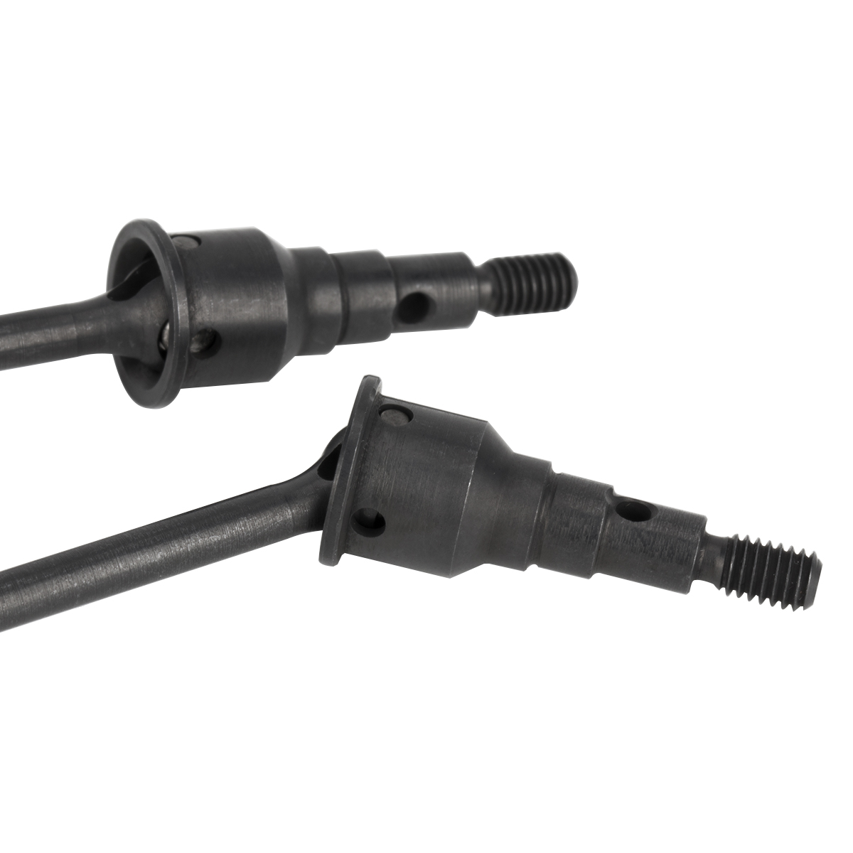 2 قطعة الصلب الجبهة الخلفية CV - مراجعة Rc Crawler Axle Parts وسعره