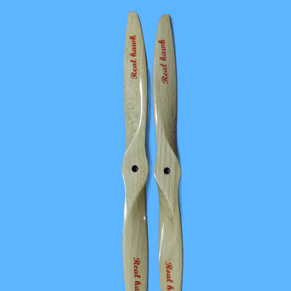 1 قطعة خشب الزان عالي الكفاءة  - مراجعة Propeller Balancer Tool وسعره