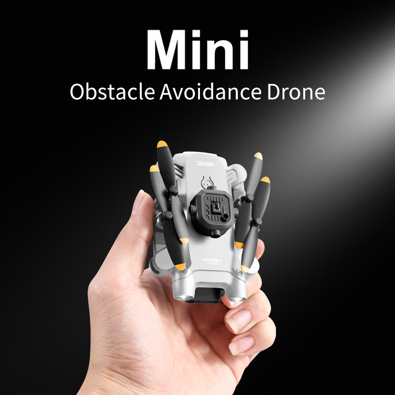 طائرة بدون طيار صغيرة V30 WiFi - مراجعة Drone Rc Ufo وسعره