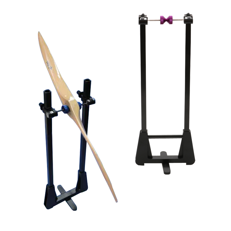 1 قطعة المروحة ساكنة جهاز اختب - مراجعة Propeller Balancer Tool وسعره