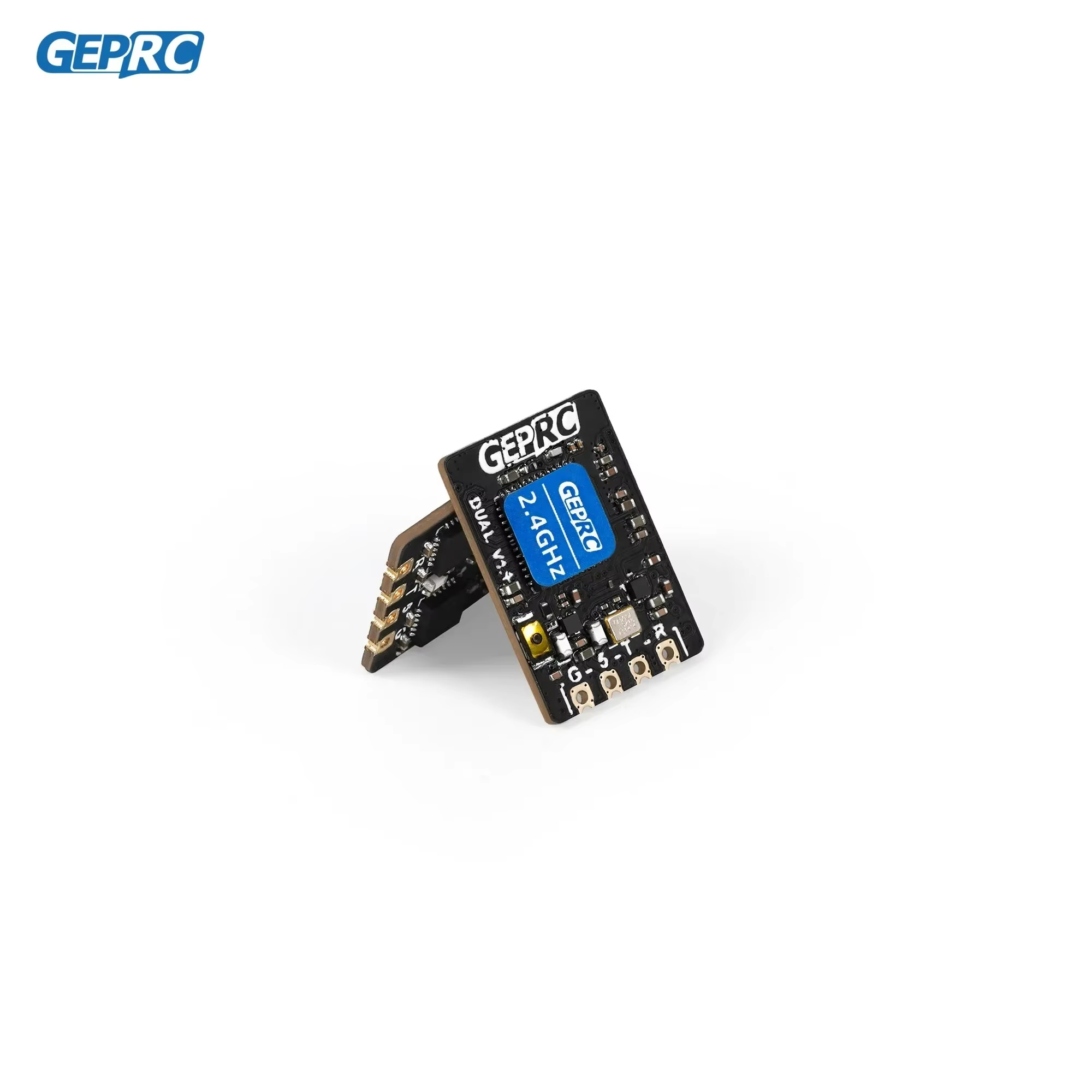 وحدة استقبال GEPRC ELRS DUAL 2 - مراجعة Drone Rc Setup وسعره