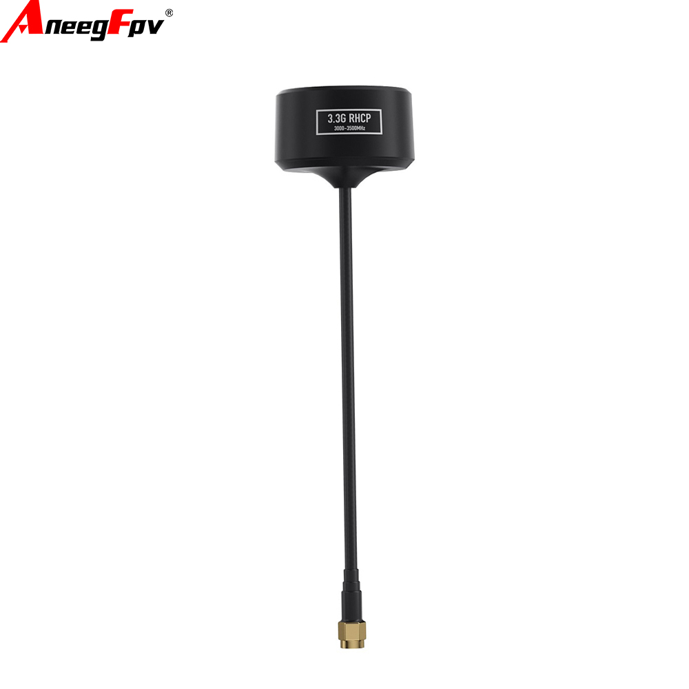 هوائي GEPRC SOMA بتردد 3.3 جيج - مراجعة Fpv Antenna Receiver وسعره