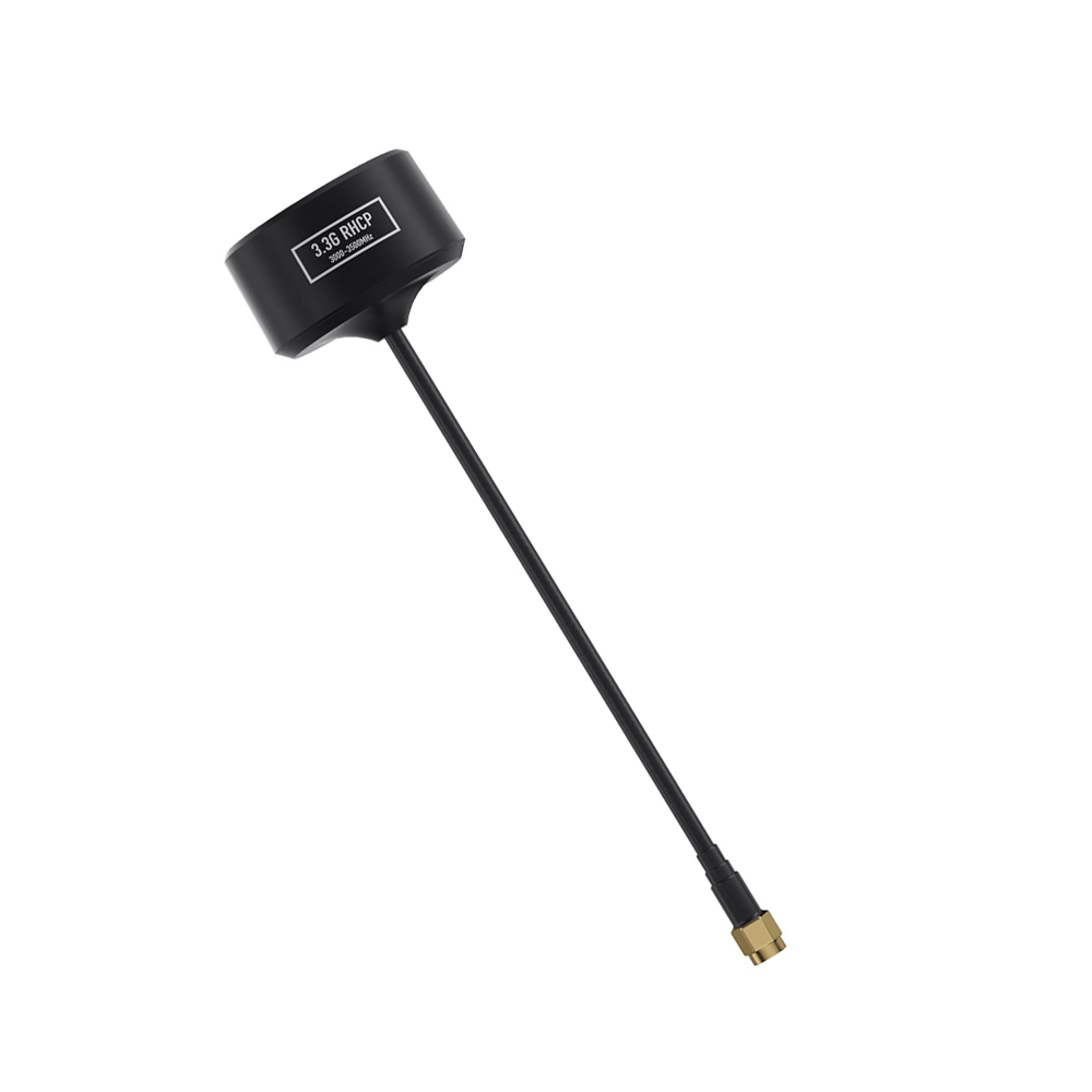هوائي GEPRC SOMA بتردد 3.3 جيج - مراجعة Fpv Antenna Receiver وسعره