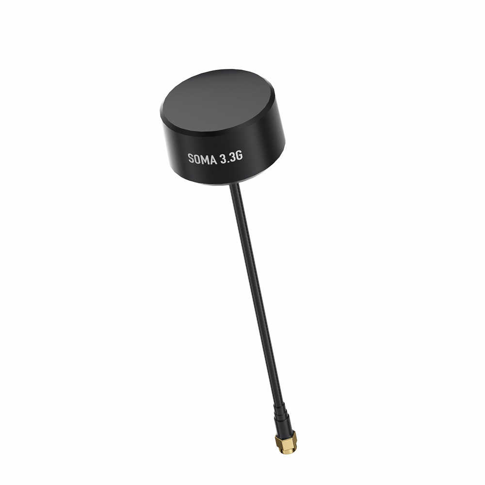 هوائي GEPRC SOMA بتردد 3.3 جيج - مراجعة Fpv Antenna Receiver وسعره