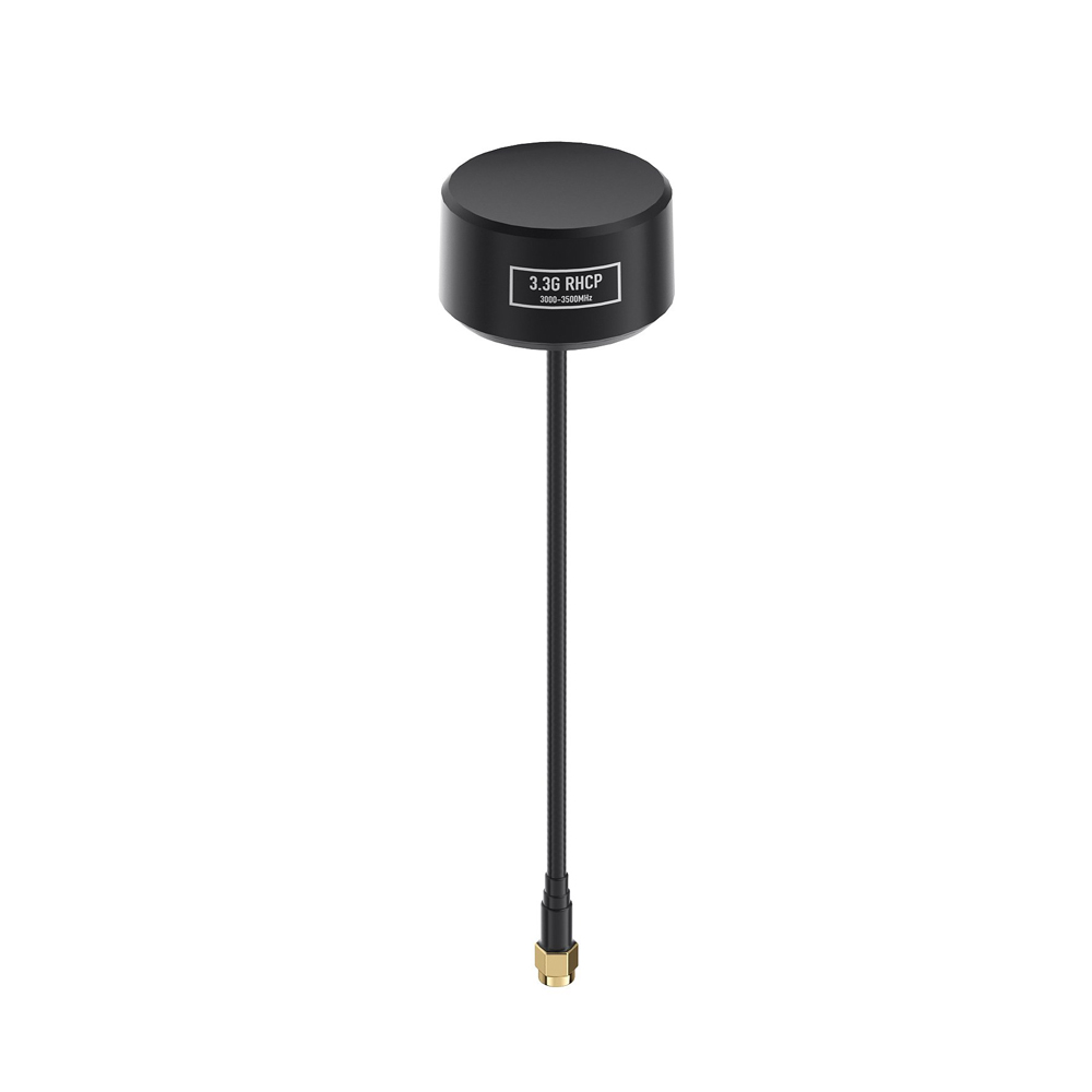 هوائي GEPRC SOMA بتردد 3.3 جيج - مراجعة Fpv Antenna Receiver وسعره