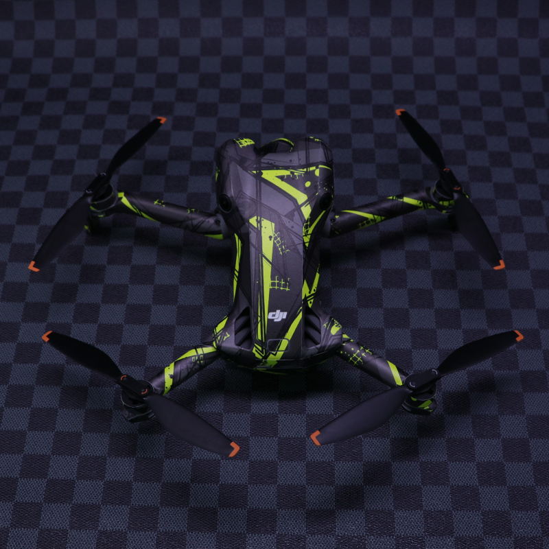 شارات مضادة للخدش لطائرة DJI M - مراجعة Drone Rc Ufo وسعره