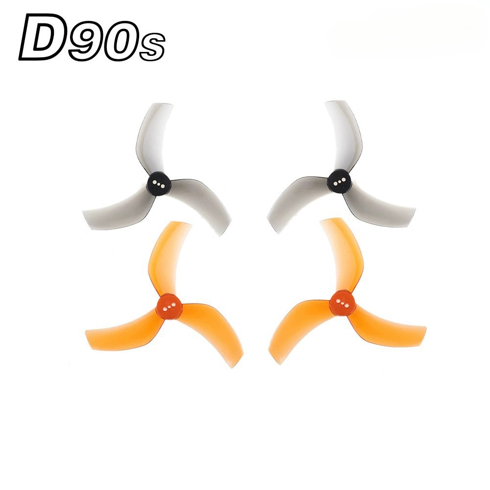 مروحة GEMFAN Qianfeng D90-3 مق - مراجعة Propeller Balancer Tool وسعره