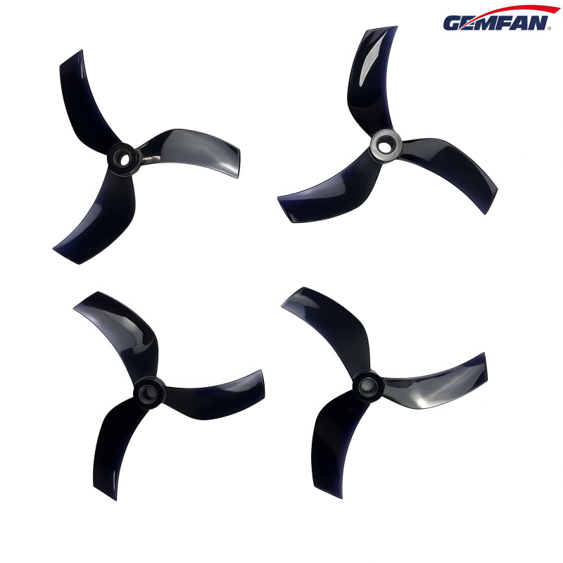 مروحة GEMFAN Qianfeng D90-3 مق - مراجعة Propeller Balancer Tool وسعره