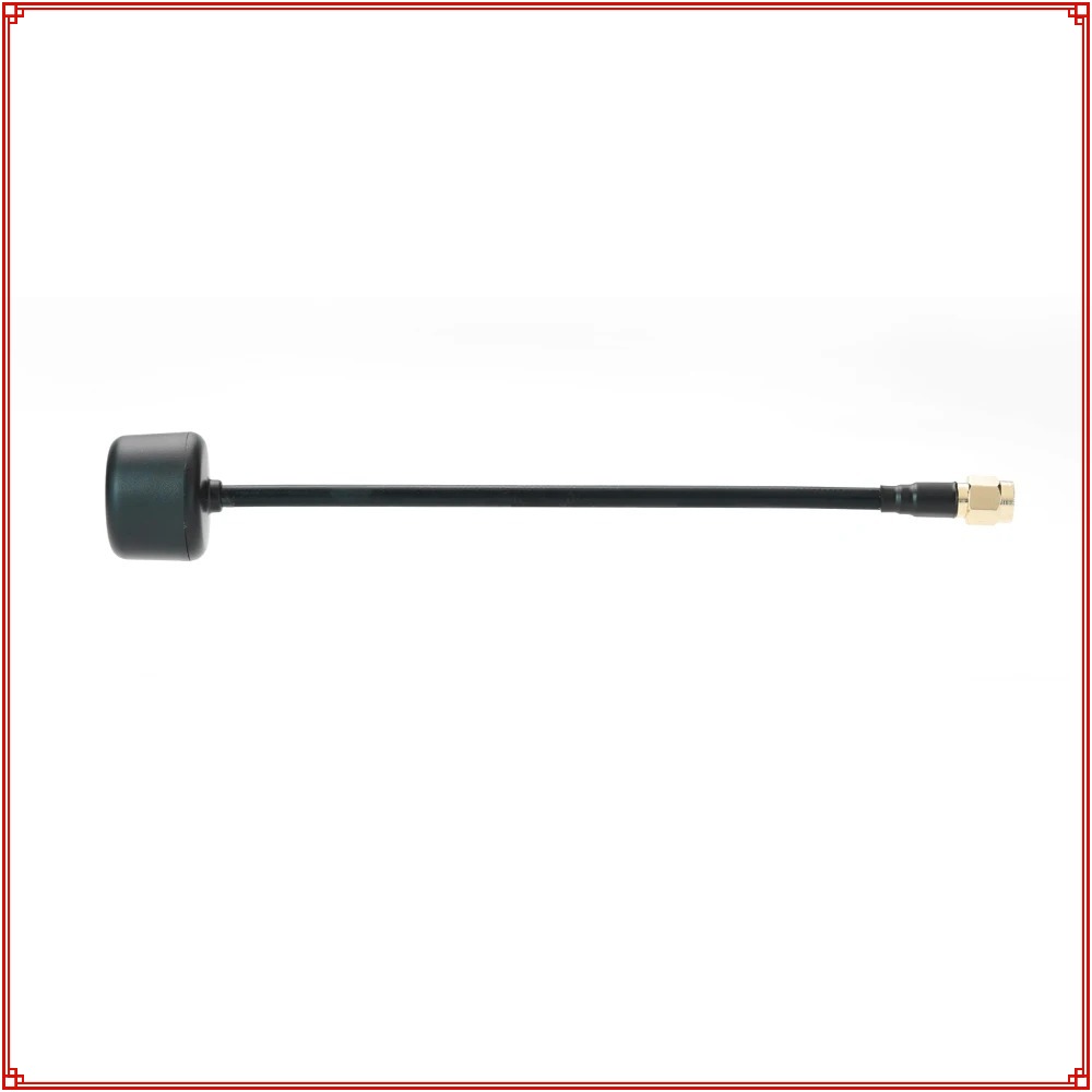 جهاز إرسال RUSHFPV 3.3G 2W VTX - مراجعة Fpv Antenna Receiver وسعره