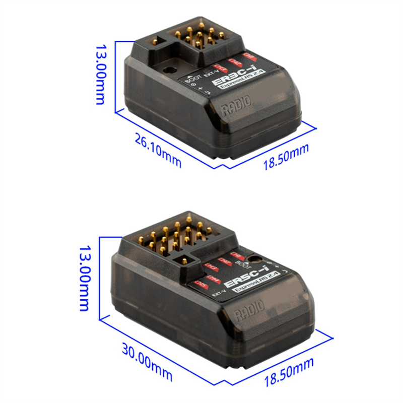 جهاز استقبال WOTT-For Radiomas - مراجعة Fpv Antenna Receiver وسعره