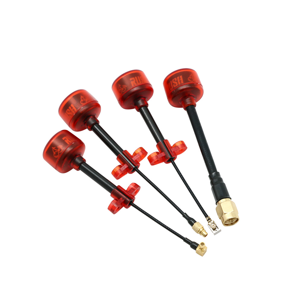 راش الكرز FPV 5.8G هوائي LHCP  - مراجعة Fpv Antenna Receiver وسعره