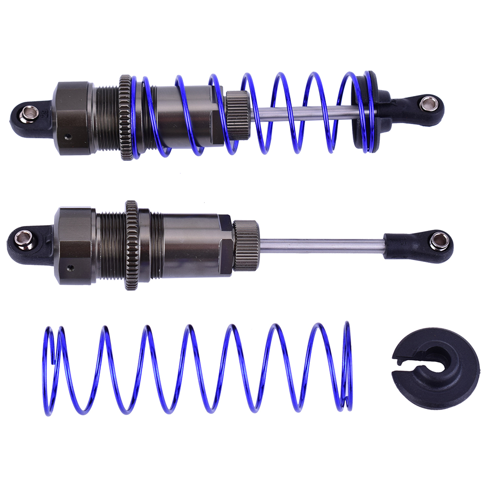 2 قطعة ZD سباق 105 مللي متر ال - مراجعة Rc Suspension Arm وسعره