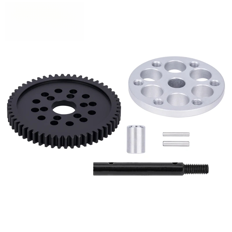 قطع غيار عالية الأداء لسيارة ا - مراجعة Rc Crawler Axle Parts وسعره
