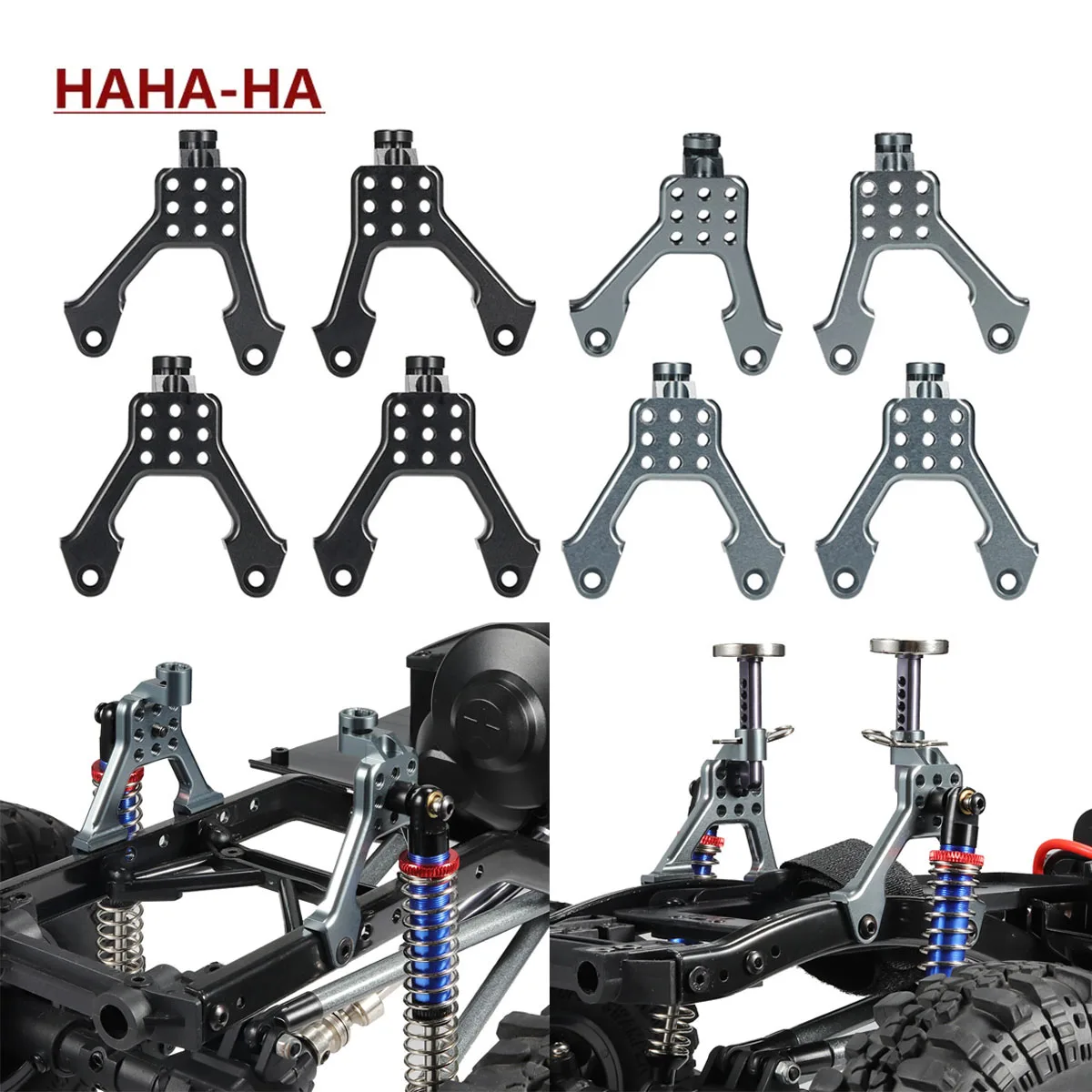 الألومنيوم الجبهة الخلفية صدمة - مراجعة Rc Suspension Arm وسعره