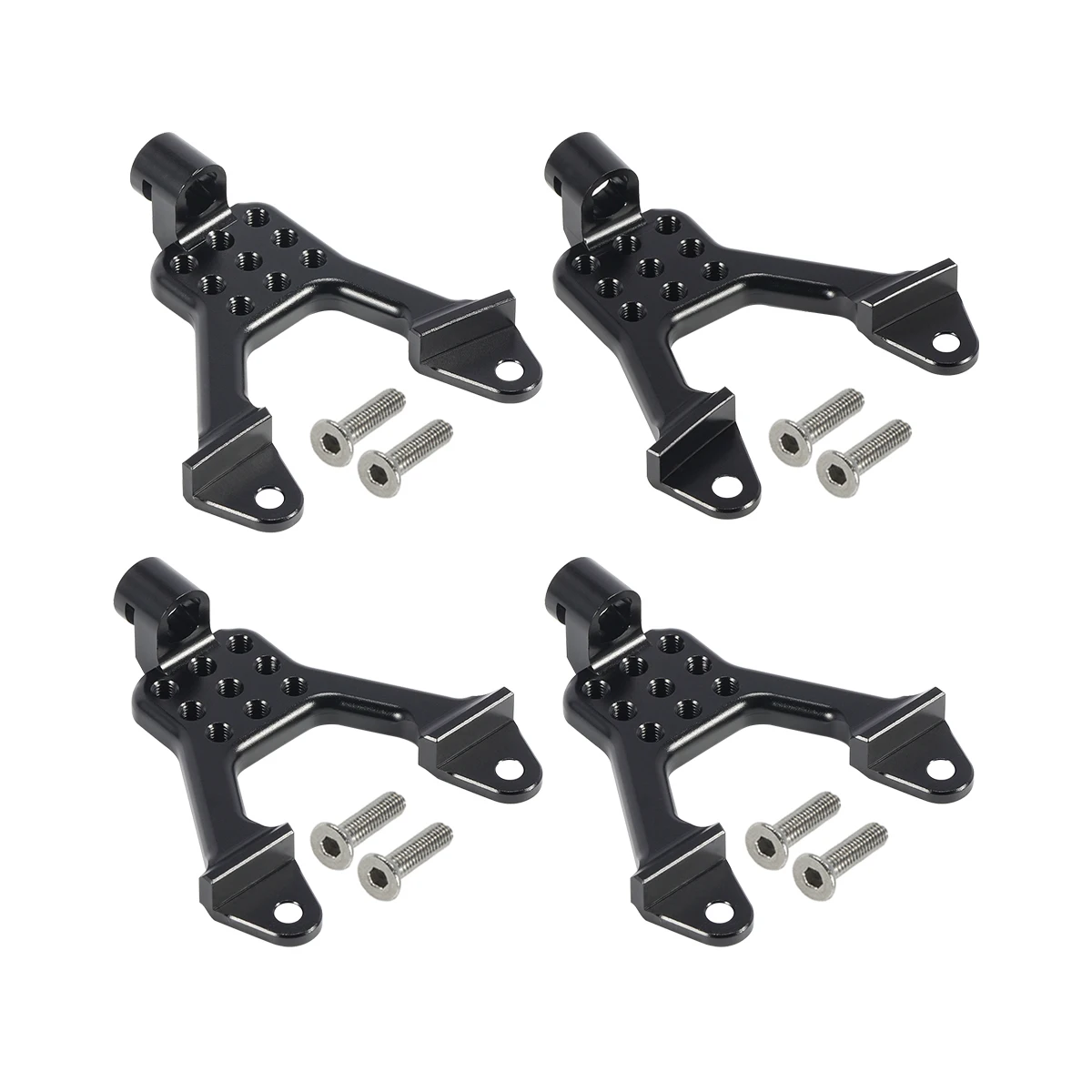 الألومنيوم الجبهة الخلفية صدمة - مراجعة Rc Suspension Arm وسعره