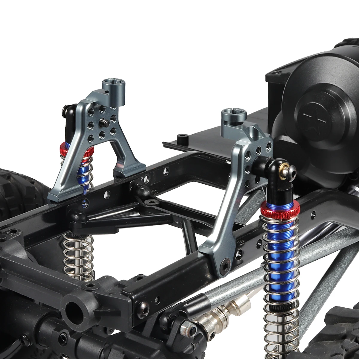 الألومنيوم الجبهة الخلفية صدمة - مراجعة Rc Suspension Arm وسعره