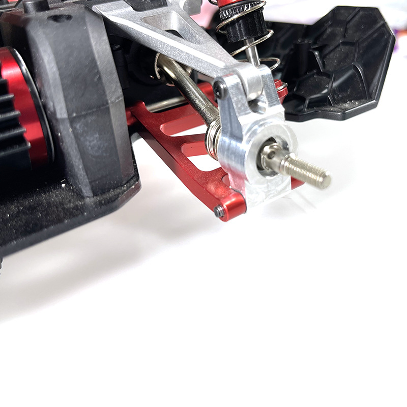 قطع غيار معدنية محسنة للتعليق  - مراجعة Rc Suspension Arm وسعره