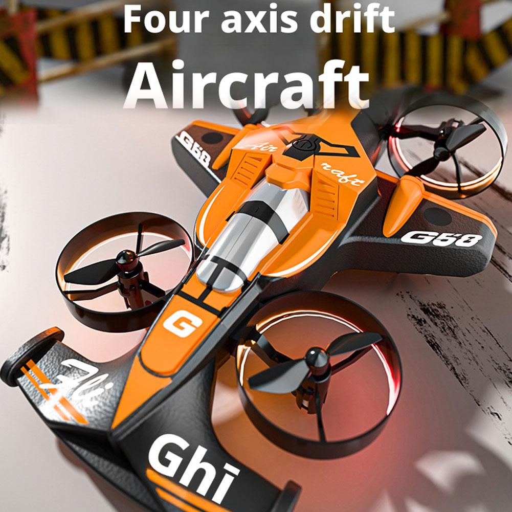 2 في 1 طائرة صغيرة بدون طيار ا - مراجعة Rc Drone And Flying Car وسعره