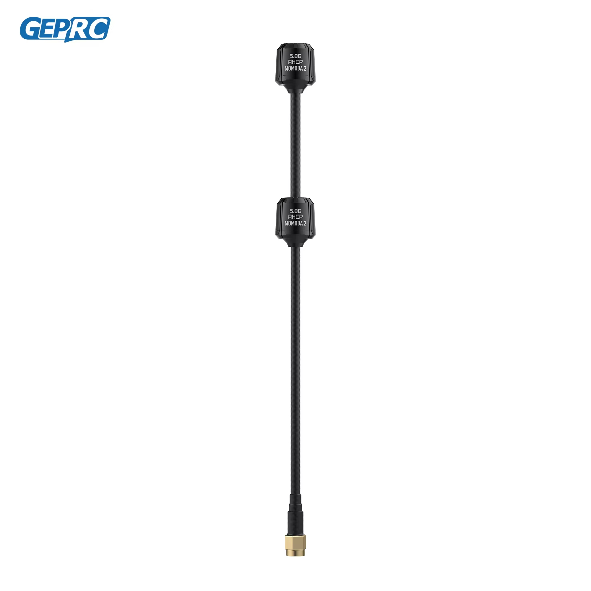 هوائي مزدوج GEPRC Momoda2 بترد - مراجعة Fpv Antenna Receiver وسعره