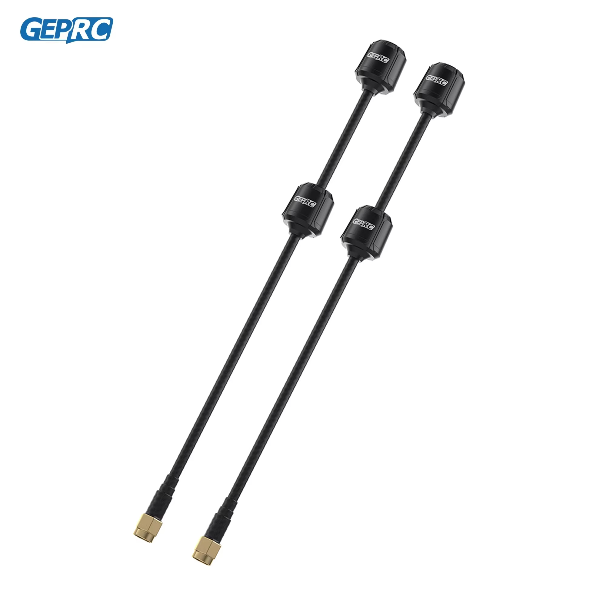 هوائي مزدوج GEPRC Momoda2 بترد - مراجعة Fpv Antenna Receiver وسعره