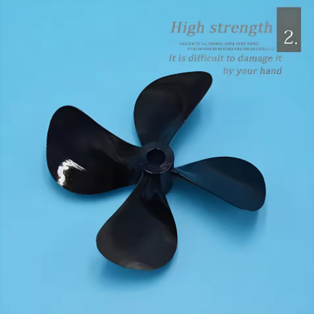 مروحة قارب رباعية الشفرات 4 مم - مراجعة Propeller Balancer Tool وسعره