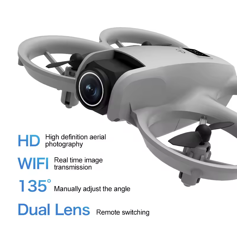 طائرة GT3 Mini الجديدة لعام 20 - مراجعة Drone Rc Ufo وسعره