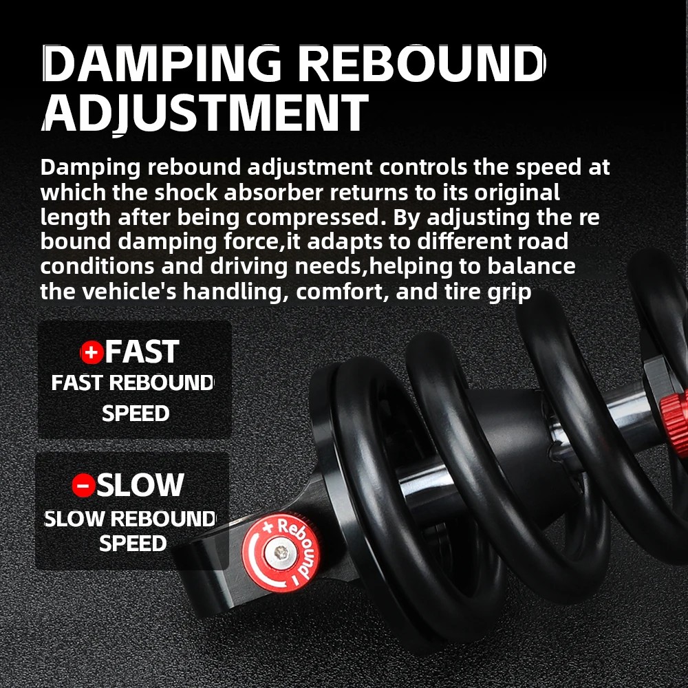 TANKE دراجة هوائية جبلية مانع  - مراجعة Rc Suspension Arm وسعره