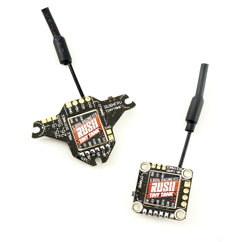 RUSH TINY TANK Nano VTX 48CH 3 - مراجعة - Remote Control (Rc) Drone وسعره