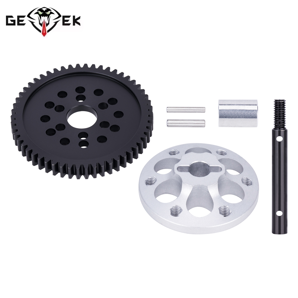 طقم إزالة الانزلاق للترس الأسا - مراجعة Rc Crawler Axle Parts وسعره