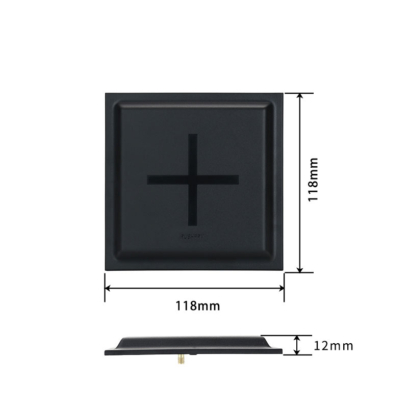 RUSHFPV RANGE PLUS 4X 5.8G 15. - مراجعة Fpv Antenna Receiver وسعره