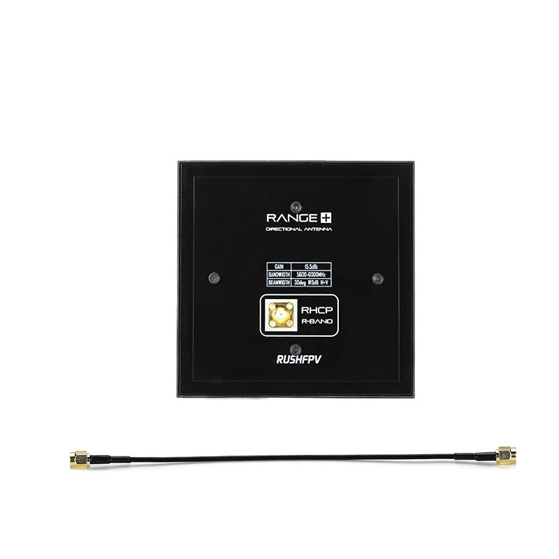 RUSHFPV RANGE PLUS 4X 5.8G 15. - مراجعة Fpv Antenna Receiver وسعره