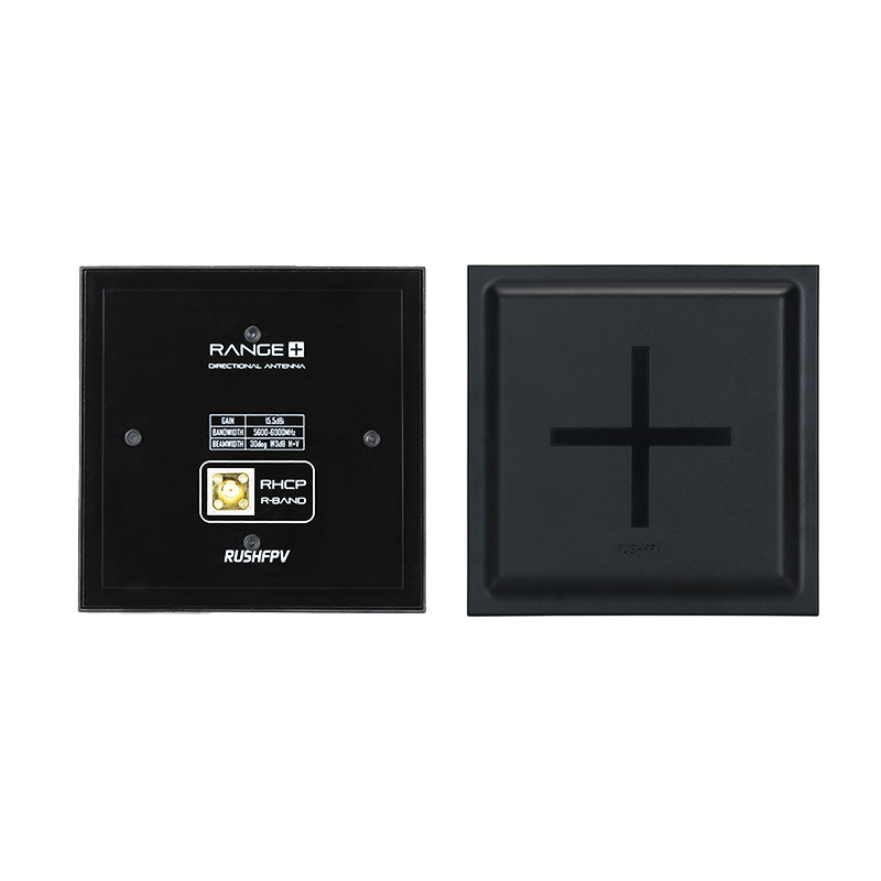 RUSHFPV RANGE PLUS 4X 5.8G 15. - مراجعة Fpv Antenna Receiver وسعره
