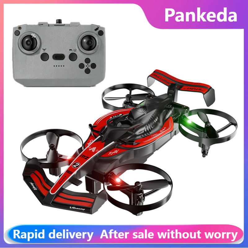 سيارة طائرة L1 Pro RC للحركات  - مراجعة Rc Drone And Flying Car وسعره